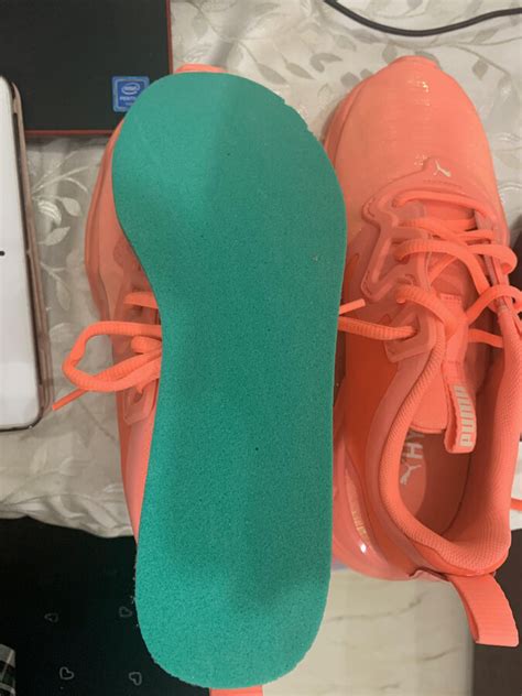 myntra fake shoes